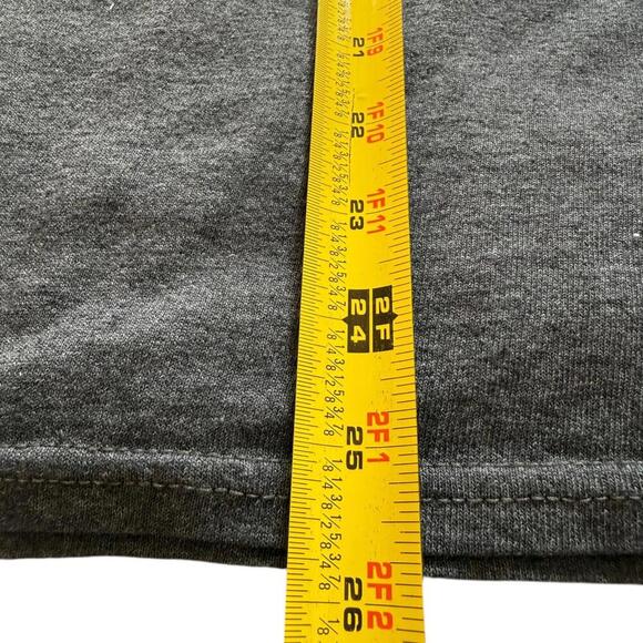 Naruto Shippuden Collection Gray Graphic T-Shirt Size M Anime Ninja Action Tee - Picture 6 of 6